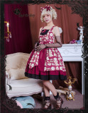 Magic Tea Party ~Pike Place Roast Lolita JSK -Ready made