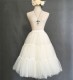 Organza Tailored Long Version Lolita Petticoat 60cm