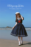 Beleganty Fashion Lolita ~Sea and Wind~ Elagant Lolita OP -Pre-order