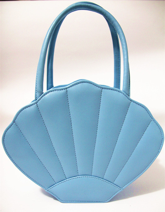 Sweet Sheel Shape Lolita Handbag