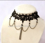 Goth Vampire Night Vintage Lolita Necklace