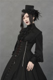 Fran's Oath Gothic Lolita JSK/Skirt/Cape -Ready Made