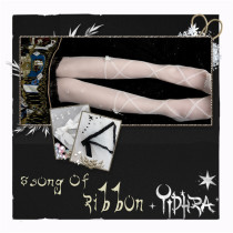 Yidhra ~Song of Ribbon Lolita Above Knee Socks