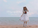 Beleganty Fashion Lolita ~Sea and Wind~ Elagant Lolita OP - Ready Made