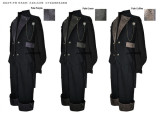Mr Lion ~Ouji Lolita Vest+Pants Set Female/Male Version Custom-tailor Available