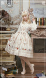 Fairy Workshops~ Classic Lolita JSK -Ready Made