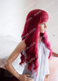 Red Long Classic Wavy Lolita Wig 2 Colors
