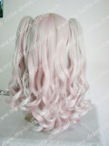 Babydoll Light Mint Pink Blend Colors Lolita Wig in Stock