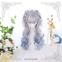 Dalao Home ~Songbird~ Long Wavy Lolita Wigs