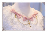 The Secret Key Of Elves~ Elegant Lolita OP Beige XL In Stock