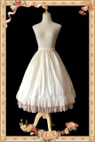 Infanta ~Sweet Extended Skirt Lolita Petticoat