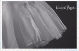 Classical Puppets A-Line Petticoat New Version  - In Stock