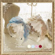 Cutie Creator  - Maiden's Prayer- Bow Lace Lolita Headbow