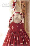Dear Celine ~The Gifts At Christmas Eve Lolita JSK -Ready Made