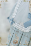 Antique Dolls ~Sweet Lolita OP Dress-Ready Made