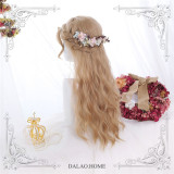 Dalao Home ~YouLi~ Lolita Long Curls Wigs