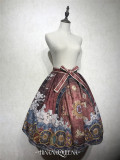 The Star Prophecy~ Lolita Skirt -Pre-order