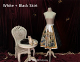 Yolanda Lolita ~Coronation Vintage Lolita OP/JSK/Skirt/Cape/Overskirt