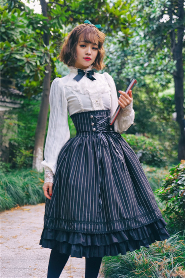 plus size lolita clothing