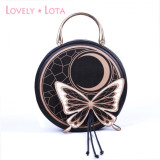 LovelyLota ~Butterfly Gothic Lolita Bag