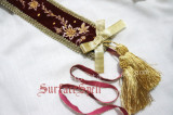 Bourbon Dynasty Series Baroque Embroidery Lolita Head Belt