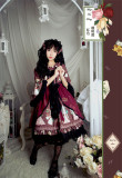 Magic Tea Party ~Ada's Flower Lolita OP-Ready Made