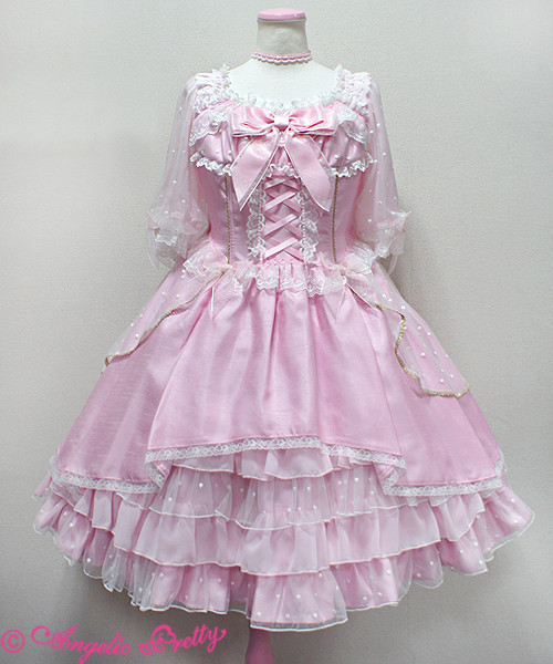 angelic pretty doll