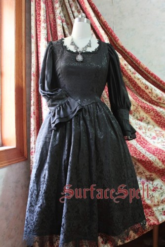 Aristocrat Lolita Jumpers and OP Dress - Classic Dresses
