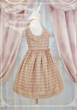 Chess Story -Macaron et Mademoiselle-Lolita JSK Dress