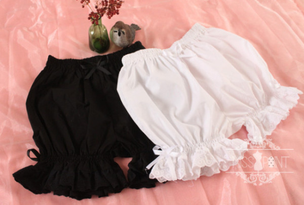 Miss Point~Cute Lace Lolita Bloomers