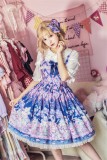 The Easter Bunny- Lolita Jumper Dress