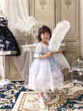 Alice Girl ~Unicorn~ Lolita OP/JSK for Kids