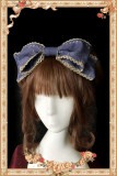Infanta Astrology Bear Lolita Jumper+Headbow