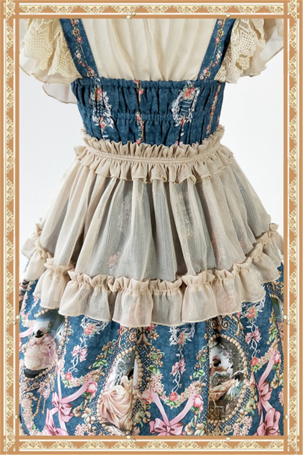 Infanta A Dance In Fairyland~ Lolita Accessories