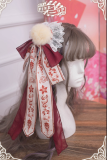 Panda ~Classic Qi Lolita Accessories -Ready Made