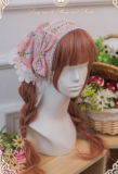 Long Ears & Sharp Ears Lolita ~The Companion In the Forest Lolita Accessories