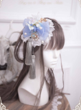 Singing of Deer Series~ Square Collar Lolita Accessories -Ready Made