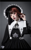 YUPBRO Lolita ~Eternal Night Gothic Lolita OP