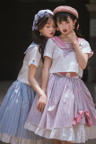 Miss Point ~Overseas Letter Sailor Lolita Set