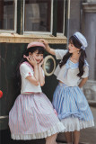 Miss Point ~Overseas Letter Sailor Lolita Set