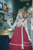 Infanta ~Elena's vows Classic Lolita JSK