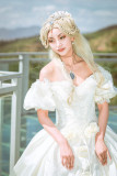Neverland Lolita/Souffle-song Lolita ~ Sissi Vintage Elegant Lolita OP -Pre-order