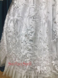 Surfacespell ~The Snow Queen~ Heavy Embroidery Lolita OP -Pre-order