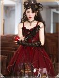 Ying Luo Fu Decay Forest Lolita JSK