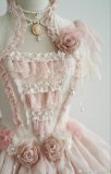 Henrietta Luxury Fairy Lolita OP + Wings -Pre-order