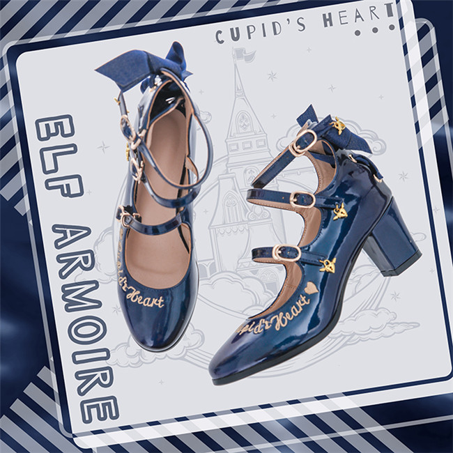cupid brand shoes