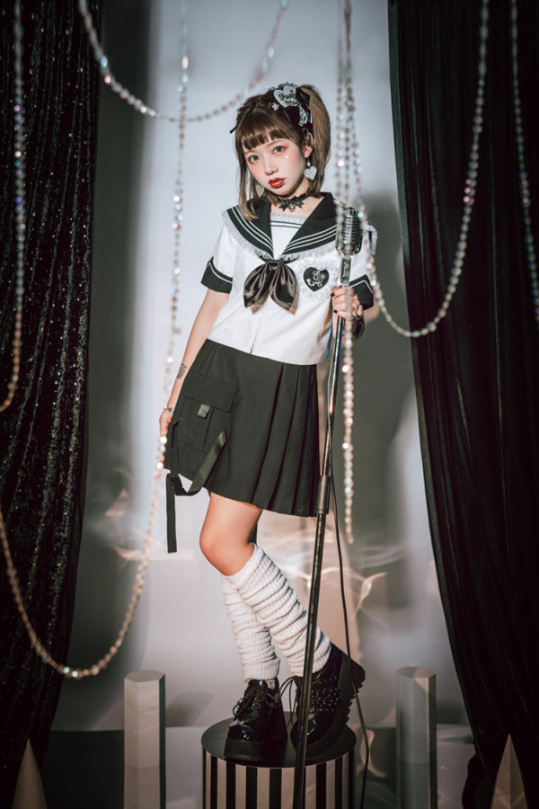 Your Highness ~Rock Girl Uniform Set