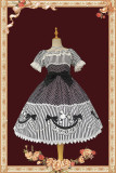 Infanta ~Poodle~ Embroider Lolita OP
