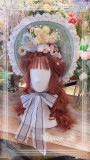 Elpress L ~Back to Versailles Lolita Accessories -Ready MADE