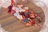 Pink Up ~Daimyojin Wa Lolita Accessories